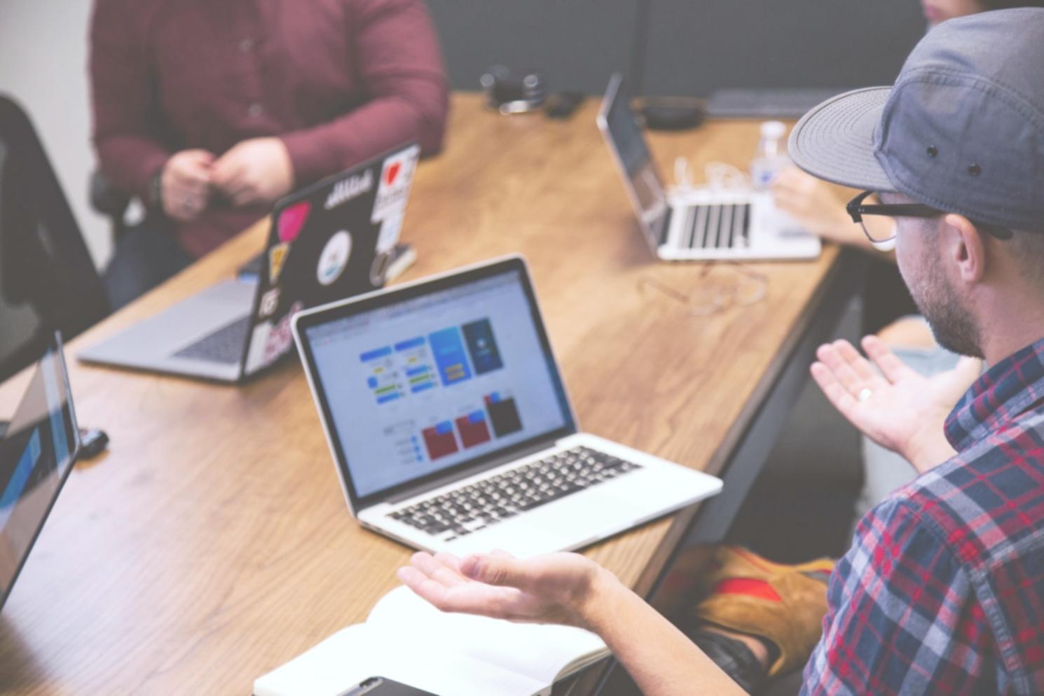 リアルタイム分析システムの構成図